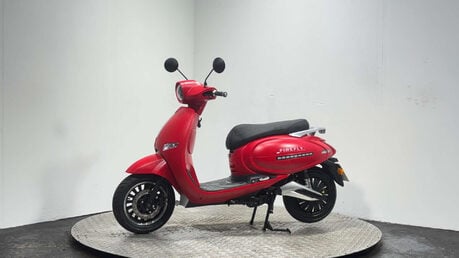 Sakura EV 3000 2024 48 MILES GOOD WORKING ELECTRIC SCOOTER 50CC BIKE PX TO CLEAR 6