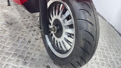 Sakura EV 3000 2024 48 MILES GOOD WORKING ELECTRIC SCOOTER 50CC BIKE PX TO CLEAR 9