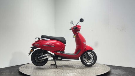Sakura EV 3000 2024 48 MILES GOOD WORKING ELECTRIC SCOOTER 50CC BIKE PX TO CLEAR 1