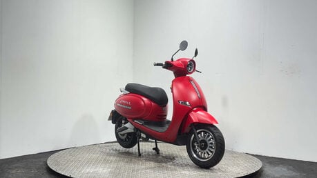 Sakura EV 3000 2024 48 MILES GOOD WORKING ELECTRIC SCOOTER 50CC BIKE PX TO CLEAR 2