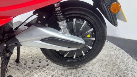 Sakura EV 3000 2024 48 MILES GOOD WORKING ELECTRIC SCOOTER 50CC BIKE PX TO CLEAR 7