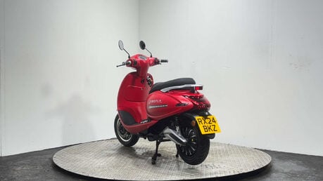 Sakura EV 3000 2024 48 MILES GOOD WORKING ELECTRIC SCOOTER 50CC BIKE PX TO CLEAR 5