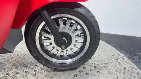 Sakura EV 3000 2024 48 MILES GOOD WORKING ELECTRIC SCOOTER 50CC BIKE PX TO CLEAR 19