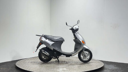 PGO Rodo 50 2006 13K 2 STROKE RUNNING SCOOTER PROJECT BIKE 50CC 2T