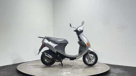 PGO Rodo 2006 PGO Roadshow 50CC PROJECT 1