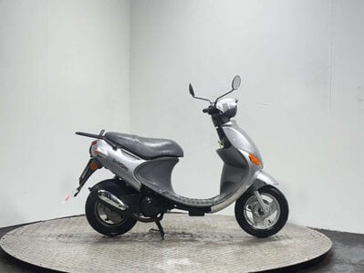 PGO Rodo 2006 PGO Roadshow 50CC PROJECT