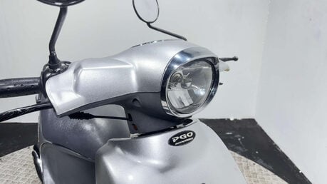 PGO Rodo 2006 PGO Roadshow 50CC PROJECT 23