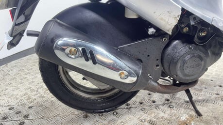 PGO Rodo 2006 PGO Roadshow 50CC PROJECT 24