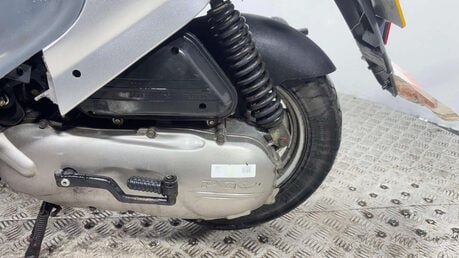 PGO Rodo 2006 PGO Roadshow 50CC PROJECT 17