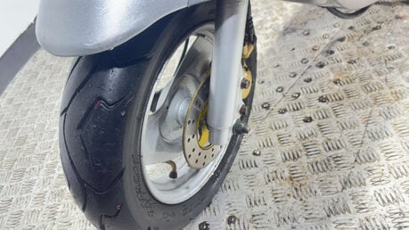 PGO Rodo 2006 PGO Roadshow 50CC PROJECT 15