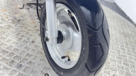 PGO Rodo 2006 PGO Roadshow 50CC PROJECT 10