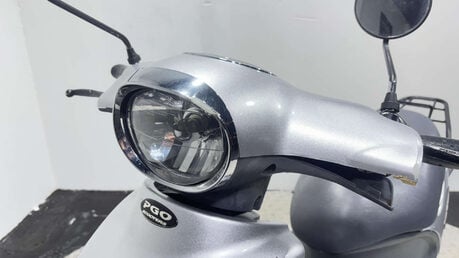 PGO Rodo 2006 PGO Roadshow 50CC PROJECT 7