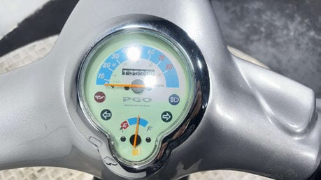 PGO Rodo 2006 PGO Roadshow 50CC PROJECT 13