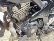 Suzuki GSX-S SPORTS BIKE PROJECT 2023 11K RUNNING PROJECT BIKE 125CC 15 BHP 9