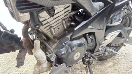 Suzuki GSX-S SPORTS BIKE PROJECT 2023 11K RUNNING PROJECT BIKE 125CC 15 BHP 9