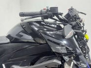 Suzuki GSX-S SPORTS BIKE PROJECT 2023 11K RUNNING PROJECT BIKE 125CC 15 BHP 25