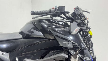 Suzuki GSX-S SPORTS BIKE PROJECT 2023 11K RUNNING PROJECT BIKE 125CC 15 BHP 25