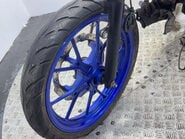 Suzuki GSX-S SPORTS BIKE PROJECT 2023 11K RUNNING PROJECT BIKE 125CC 15 BHP 8