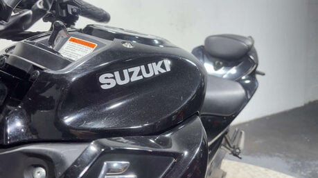 Suzuki GSX-S SPORTS BIKE PROJECT 2023 11K RUNNING PROJECT BIKE 125CC 15 BHP 22