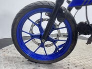 Suzuki GSX-S SPORTS BIKE PROJECT 2023 11K RUNNING PROJECT BIKE 125CC 15 BHP 20