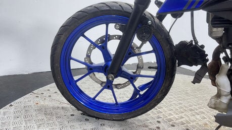 Suzuki GSX-S SPORTS BIKE PROJECT 2023 11K RUNNING PROJECT BIKE 125CC 15 BHP 20