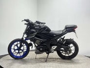 Suzuki GSX-S SPORTS BIKE PROJECT 2023 11K RUNNING PROJECT BIKE 125CC 15 BHP 4