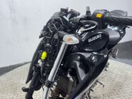 Suzuki GSX-S SPORTS BIKE PROJECT 2023 11K RUNNING PROJECT BIKE 125CC 15 BHP 29