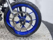 Suzuki GSX-S SPORTS BIKE PROJECT 2023 11K RUNNING PROJECT BIKE 125CC 15 BHP 27