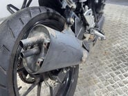 Suzuki GSX-S SPORTS BIKE PROJECT 2023 11K RUNNING PROJECT BIKE 125CC 15 BHP 19