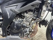 Suzuki GSX-S SPORTS BIKE PROJECT 2023 11K RUNNING PROJECT BIKE 125CC 15 BHP 30