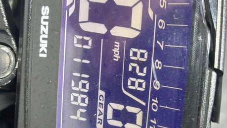 Suzuki GSX-S SPORTS BIKE PROJECT 2023 11K RUNNING PROJECT BIKE 125CC 15 BHP 18