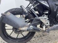 Suzuki GSX-S SPORTS BIKE PROJECT 2023 11K RUNNING PROJECT BIKE 125CC 15 BHP 7