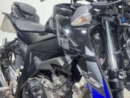 Suzuki GSX-S SPORTS BIKE PROJECT 2023 11K RUNNING PROJECT BIKE 125CC 15 BHP 12