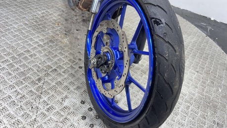 Suzuki GSX-S SPORTS BIKE PROJECT 2023 11K RUNNING PROJECT BIKE 125CC 15 BHP 16