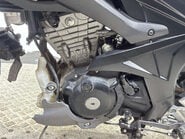 Suzuki GSX-S SPORTS BIKE PROJECT 2023 11K RUNNING PROJECT BIKE 125CC 15 BHP 26