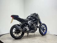 Suzuki GSX-S SPORTS BIKE PROJECT 2023 11K RUNNING PROJECT BIKE 125CC 15 BHP 2
