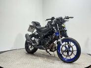 Suzuki GSX-S SPORTS BIKE PROJECT 2023 11K RUNNING PROJECT BIKE 125CC 15 BHP 3