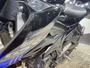 Suzuki GSX-S SPORTS BIKE PROJECT 2023 11K RUNNING PROJECT BIKE 125CC 15 BHP 21