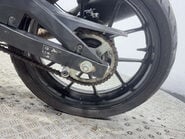 Suzuki GSX-S SPORTS BIKE PROJECT 2023 11K RUNNING PROJECT BIKE 125CC 15 BHP 14