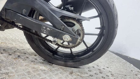 Suzuki GSX-S SPORTS BIKE PROJECT 2023 11K RUNNING PROJECT BIKE 125CC 15 BHP 14