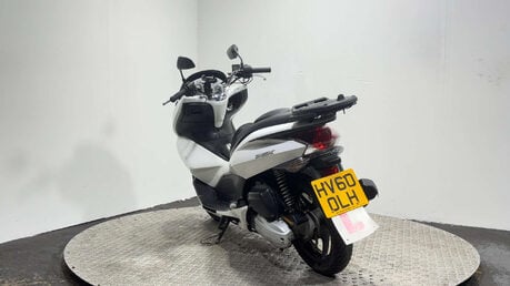 Honda PCX 125 Scooter Petrol Automatic (12 ps) 5