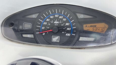 Honda PCX 125 Scooter Petrol Automatic (12 ps) 7