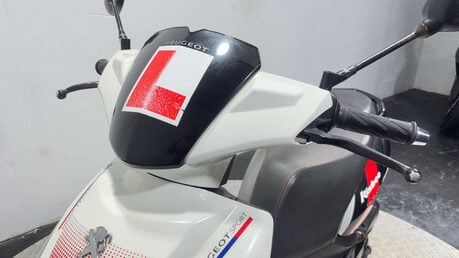 Peugeot Kisbee TCR 4T 2021 18K RUNNING PROJECT 50CC SCOOTER SPARES OR REPAIR 14