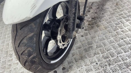 Peugeot Kisbee TCR 4T 2021 18K RUNNING PROJECT 50CC SCOOTER SPARES OR REPAIR 16