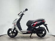 Peugeot Kisbee TCR 4T 2021 18K RUNNING PROJECT 50CC SCOOTER SPARES OR REPAIR 4
