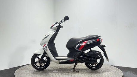 Peugeot Kisbee TCR 4T 2021 18K RUNNING PROJECT 50CC SCOOTER SPARES OR REPAIR 4