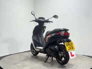 Peugeot Kisbee TCR 4T 2021 18K RUNNING PROJECT 50CC SCOOTER SPARES OR REPAIR 6