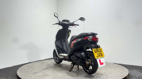 Peugeot Kisbee TCR 4T 2021 18K RUNNING PROJECT 50CC SCOOTER SPARES OR REPAIR 6