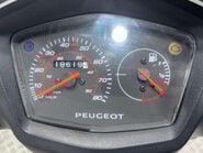 Peugeot Kisbee TCR 4T 2021 18K RUNNING PROJECT 50CC SCOOTER SPARES OR REPAIR 18