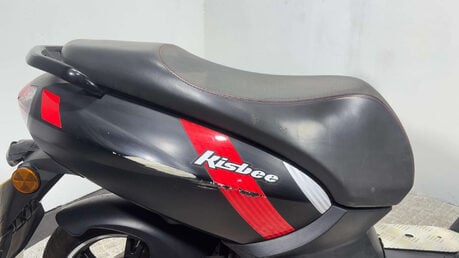 Peugeot Kisbee TCR 4T 2021 18K RUNNING PROJECT 50CC SCOOTER SPARES OR REPAIR 22